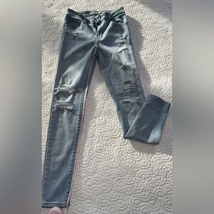 Levi’s 721 High Rise Skinny SZ 25